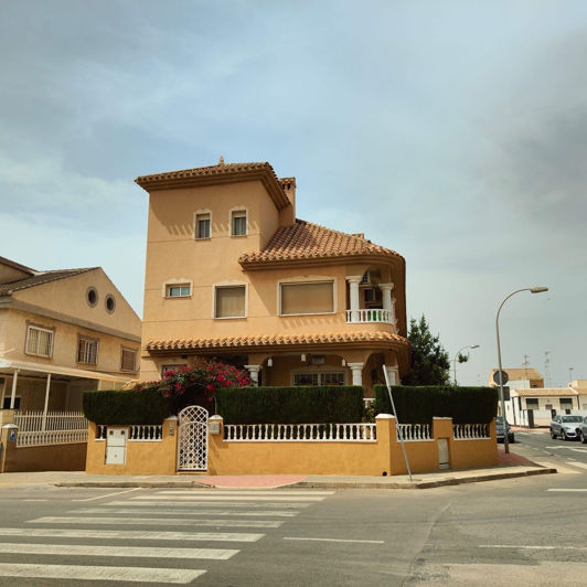 Image No.1-Maison de 4 chambres à vendre à San Javier