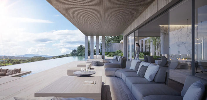 Image No.10-Villa de 7 chambres à vendre à Sotogrande playa