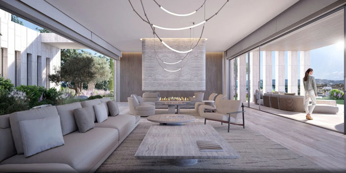 Image No.12-Villa de 7 chambres à vendre à Sotogrande playa