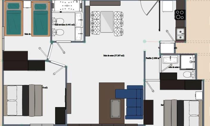 Image No.22-Appartement de 3 chambres à vendre à Torrevieja