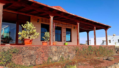 1 - El Cotillo, Maison