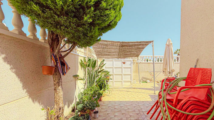 Image No.4-Maison de ville de 3 chambres à vendre à Torrevieja