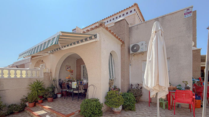 Image No.6-Maison de ville de 3 chambres à vendre à Torrevieja