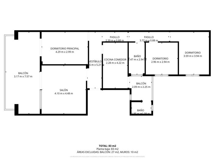 Image No.30-3 Bed Penthouse for sale