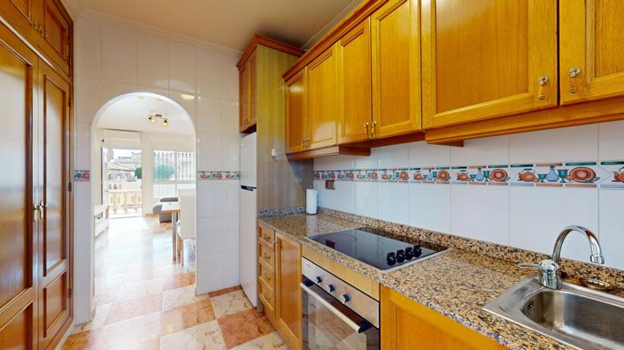 Image No.1-Appartement de 2 chambres à vendre à Orihuela Costa