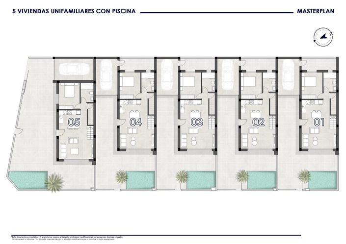 Image No.24-Bungalow de 3 chambres à vendre à San Pedro del Pinatar