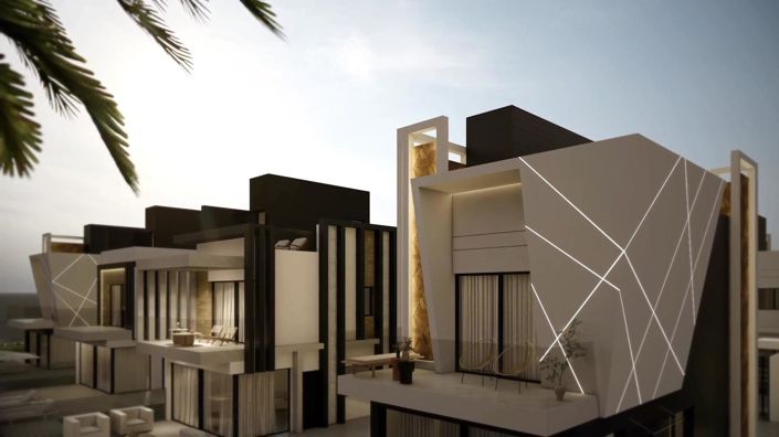 Image No.4-Villa de 3 chambres à vendre à Puerto de Mazarrón