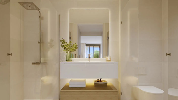 Image No.12-Propriété de 1 chambre à vendre à Fuengirola