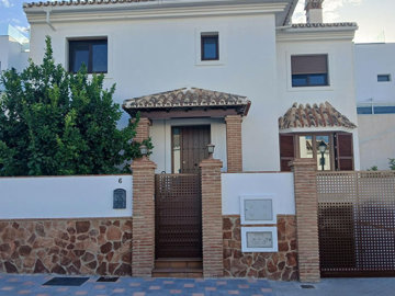 1 - Fuengirola, Maison