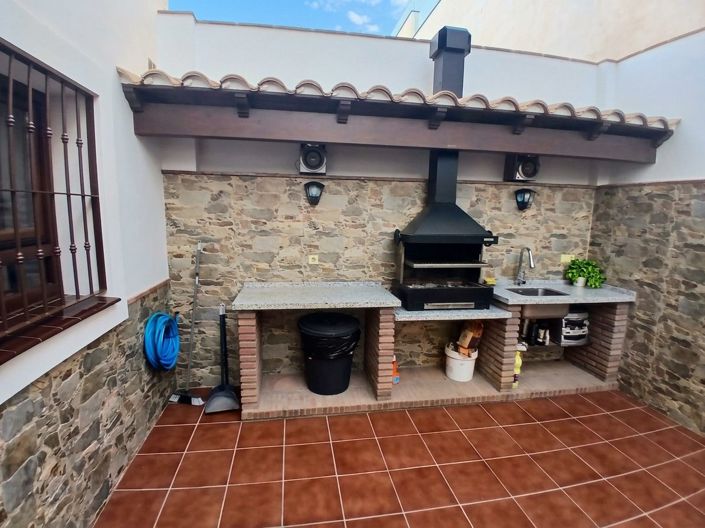 Image No.7-Villa de 4 chambres à vendre à Fuengirola