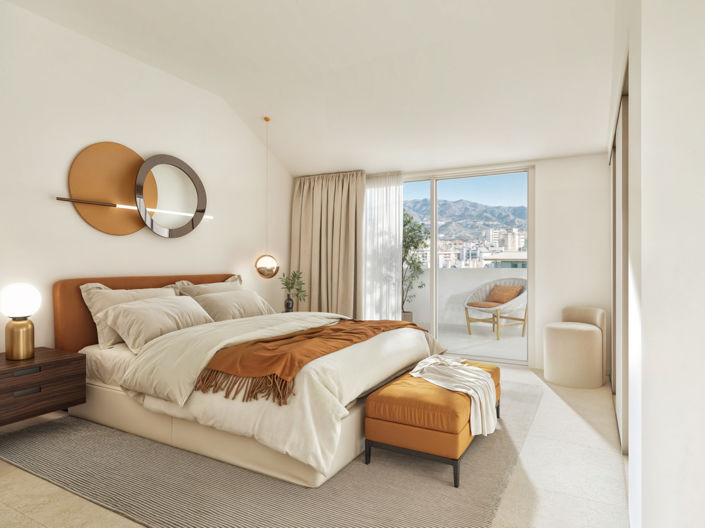 Image No.5-Propriété de 2 chambres à vendre à Fuengirola