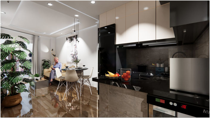 Image No.2-2 Bed Property for sale