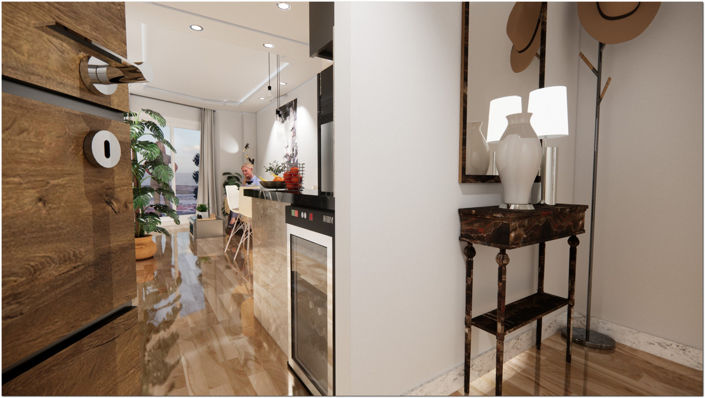 Image No.20-2 Bed Property for sale