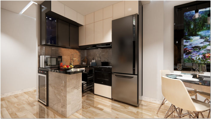 Image No.4-2 Bed Property for sale