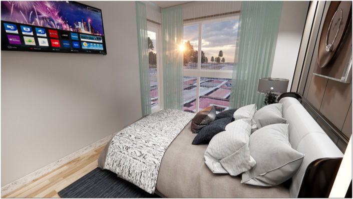 Image No.43-2 Bed Property for sale