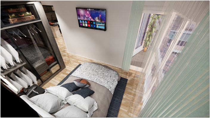 Image No.47-2 Bed Property for sale