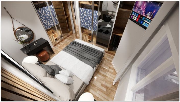 Image No.7-2 Bed Property for sale