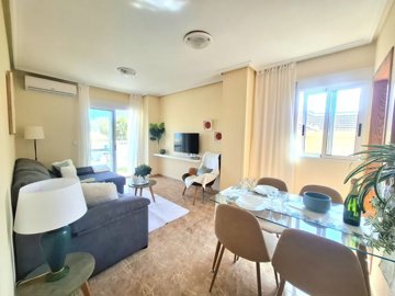 Appartement de 2 chambres à vendre à Torrevieja