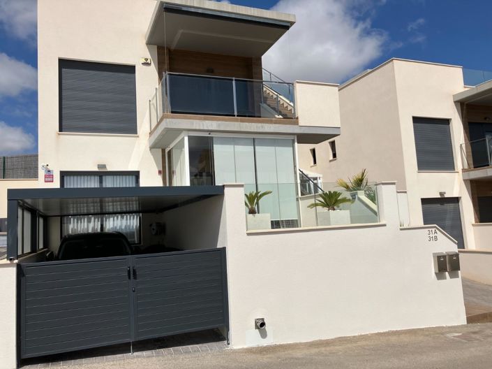 Image No.3-Bungalow de 2 chambres à vendre à San Miguel de Salinas