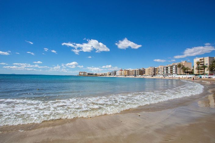 Image No.1-Appartement de 3 chambres à vendre à Torrevieja
