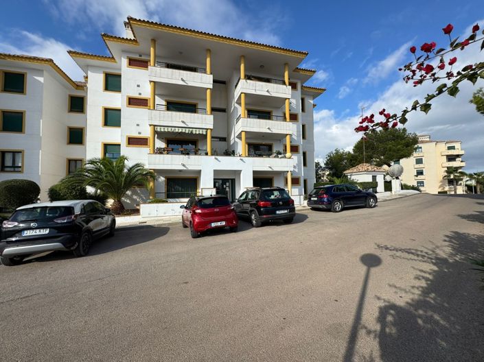 Image No.1-Appartement de 2 chambres à vendre à Dehesa de Campoamor