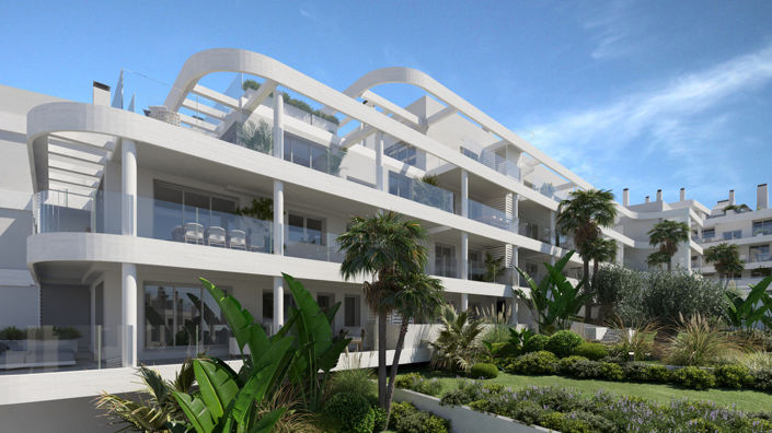 Image No.10-Propriété de 2 chambres à vendre à Estepona