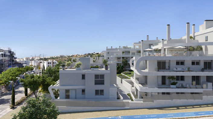 Image No.11-Propriété de 2 chambres à vendre à Estepona