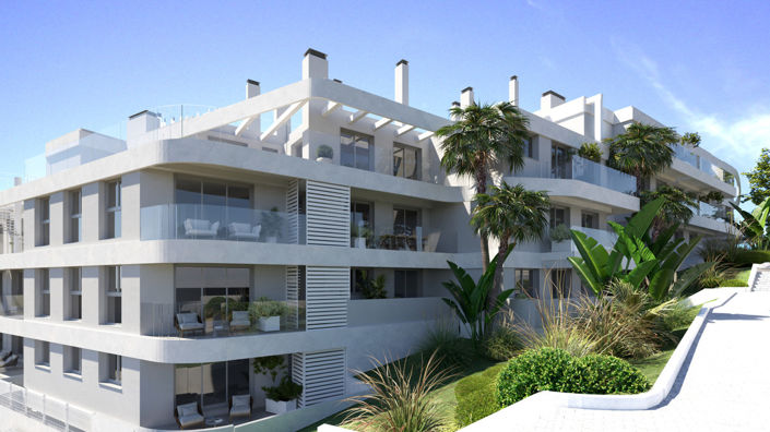 Image No.12-Propriété de 2 chambres à vendre à Estepona
