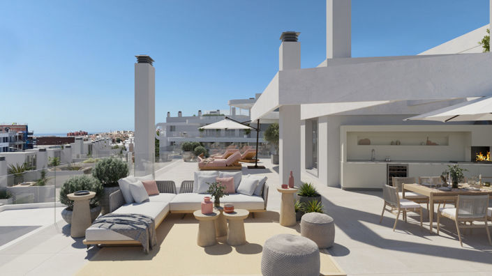 Image No.13-Propriété de 2 chambres à vendre à Estepona