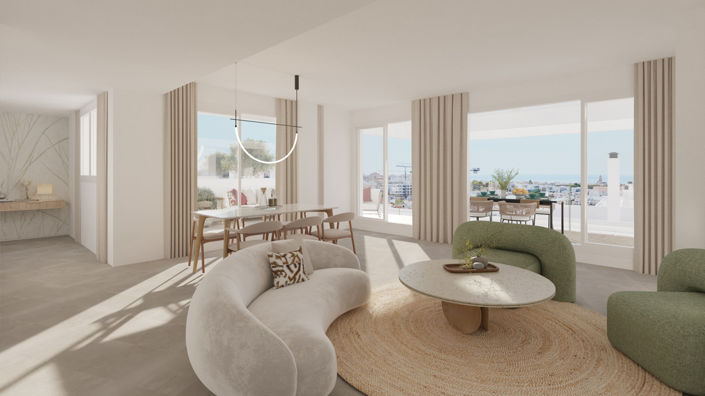 Image No.5-Propriété de 2 chambres à vendre à Estepona