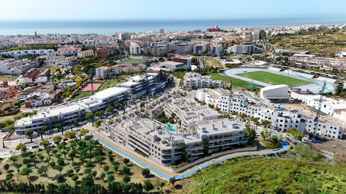 Image No.7-Propriété de 2 chambres à vendre à Estepona