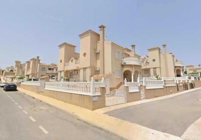 Image No.1-Villa de 3 chambres à vendre à Villamartin