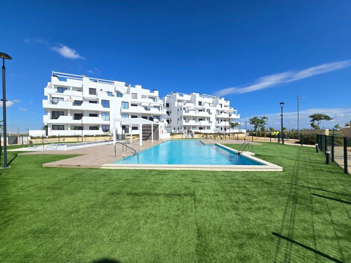 Image No.1-Appartement de 2 chambres à vendre à Torre Pacheco Town
