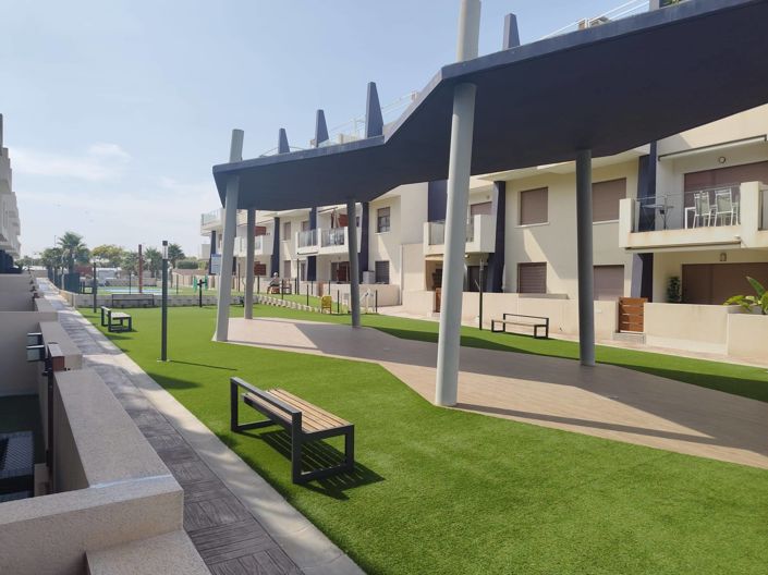 Image No.1-Bungalow de 2 chambres à vendre à Pilar de la Horadada