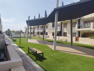 Bungalow de 2 chambres à vendre à Pilar de la Horadada