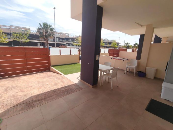 Image No.13-Bungalow de 2 chambres à vendre à Pilar de la Horadada