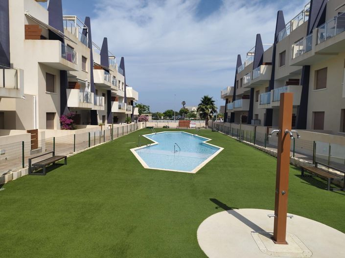 Image No.2-Bungalow de 2 chambres à vendre à Pilar de la Horadada