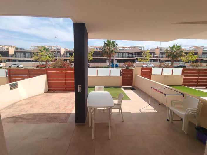 Image No.27-Bungalow de 2 chambres à vendre à Pilar de la Horadada