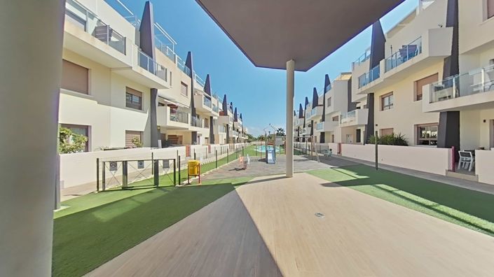 Image No.3-Bungalow de 2 chambres à vendre à Pilar de la Horadada