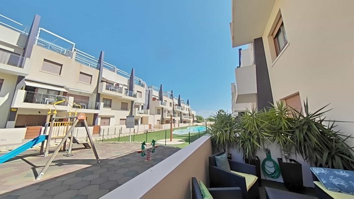 Image No.4-Bungalow de 2 chambres à vendre à Pilar de la Horadada