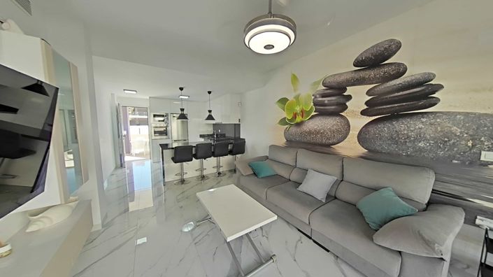 Image No.7-Bungalow de 2 chambres à vendre à Pilar de la Horadada