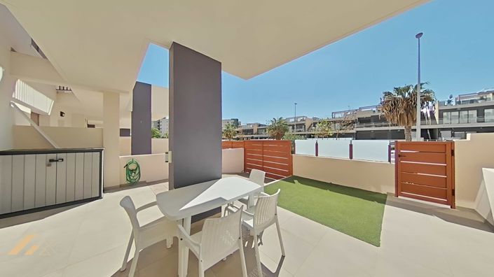 Image No.8-Bungalow de 2 chambres à vendre à Pilar de la Horadada