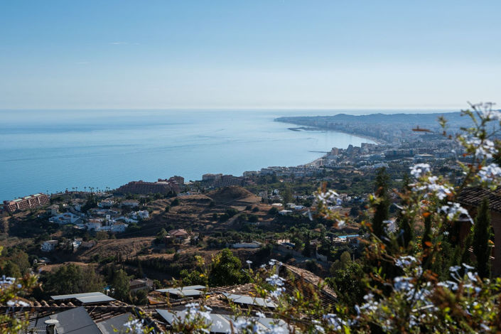 Image No.1-Villa de 6 chambres à vendre à Benalmadena
