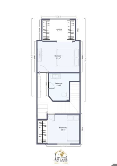 Image No.18-2 Bed Villa for sale