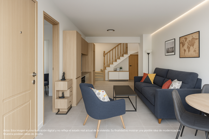 Image No.5-3 Bed Villa for sale