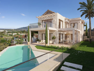 5 Bed Villa for sale