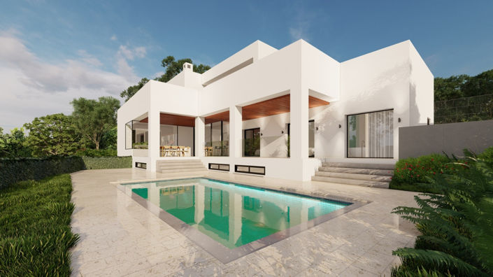 Image No.1-5 Bed Villa for sale