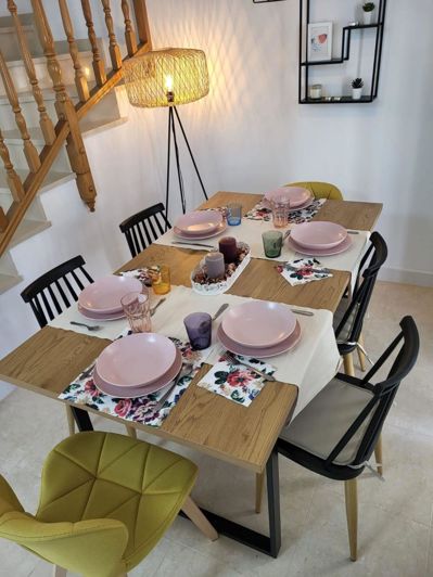 Image No.6-Maison de ville de 3 chambres à vendre à San Miguel de Salinas