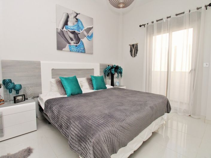 Image No.16-Villa de 4 chambres à vendre à Villamartin