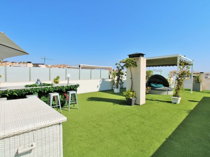 Image No.4-Villa de 4 chambres à vendre à Villamartin